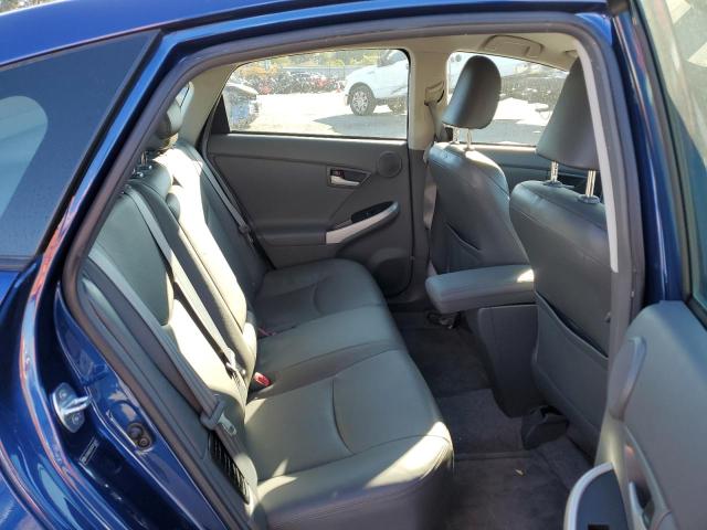 Photo 10 from auction – 2011 TOYOTA PRIUS with VIN JTDKN3DU5B0315694