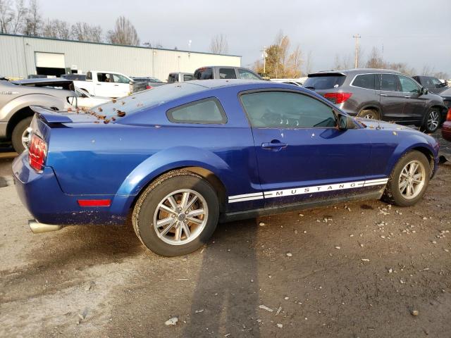 Photo 3 from auction – 2005 FORD MUSTANG with VIN 1ZVFT80N455157467
