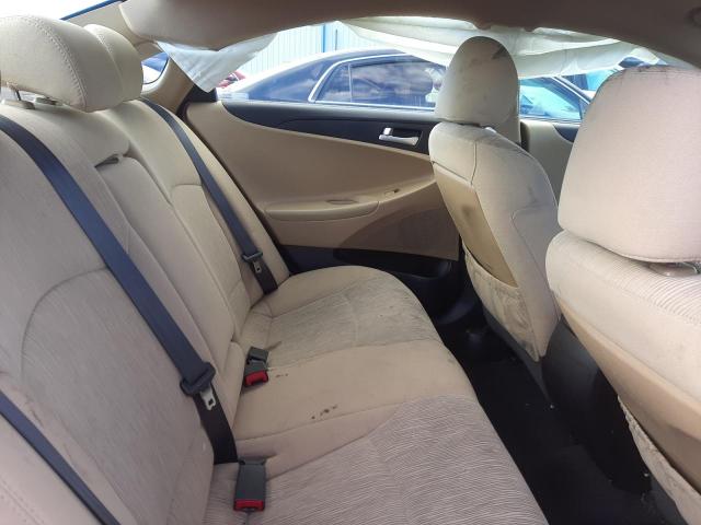 Photo 10 from auction – 2012 HYUNDAI SONATA GLS with VIN 5NPEB4AC5CH392836
