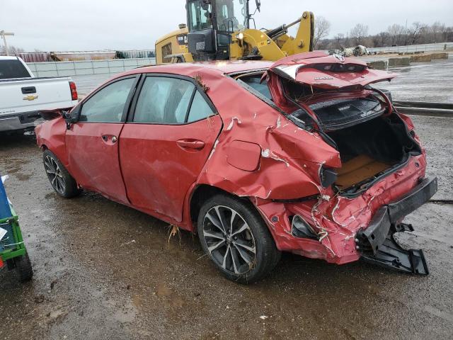 Photo 2 from auction – 2017 TOYOTA COROLLA L with VIN 5YFBURHE1HP646750