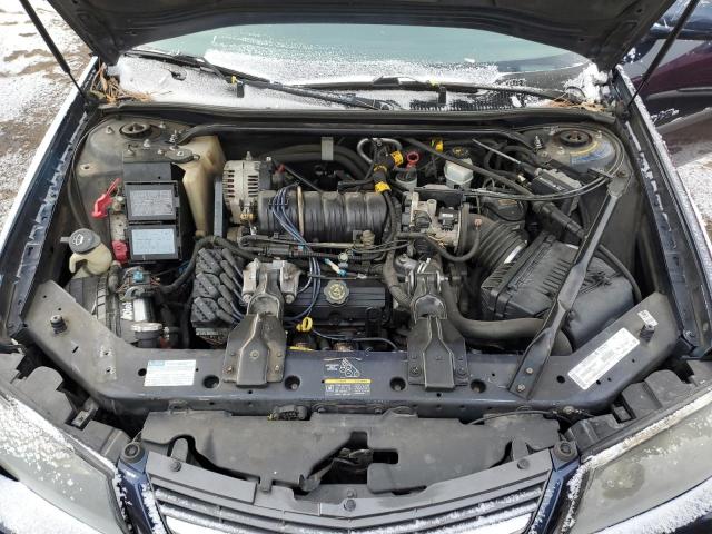 Photo 11 from auction – 2002 CHEVROLET IMPALA LS with VIN 2G1WH55K429131993