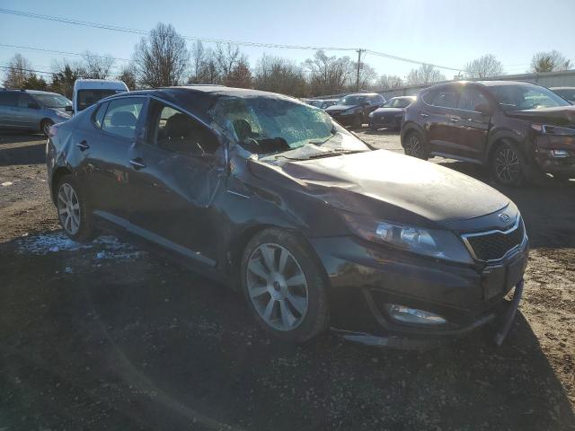 Photo 4 from auction – 2011 KIA OPTIMA SX with VIN KNAGR4A62B5119959