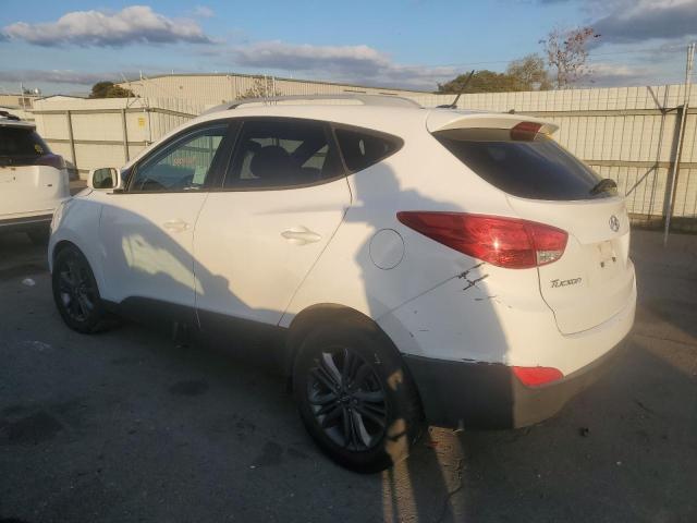 Photo 2 from auction – 2015 HYUNDAI TUCSON LIM with VIN KM8JU3AG2FU094501