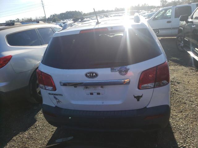Photo 6 from auction – 2011 KIA SORENTO BA with VIN 5XYKT4A23BG181647