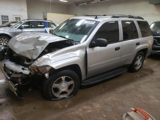 CHEVROLET TRAILBLAZE 2007 with VIN 1GNDT13S072209143 - Photo from auction