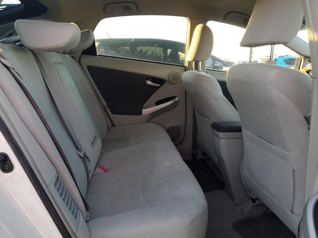 Photo 10 from auction – 2011 TOYOTA PRIUS with VIN JTDKN3DU3B1332603