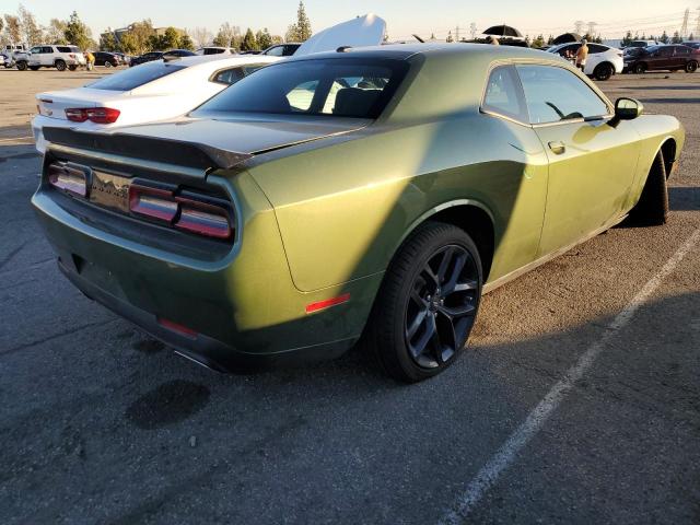 Photo 3 from auction – 2022 DODGE CHALLENGER with VIN 2C3CDZAG9NH156062