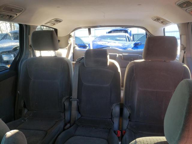 Photo 10 from auction – 2006 TOYOTA SIENNA CE with VIN 5TDZA23C46S517412