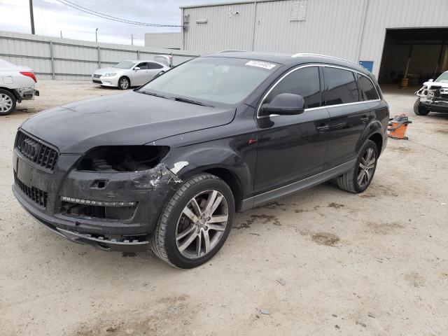 AUDI Q7 PREMIUM 2013 with VIN WA1LGBFE9DD001678 - Photo from auction