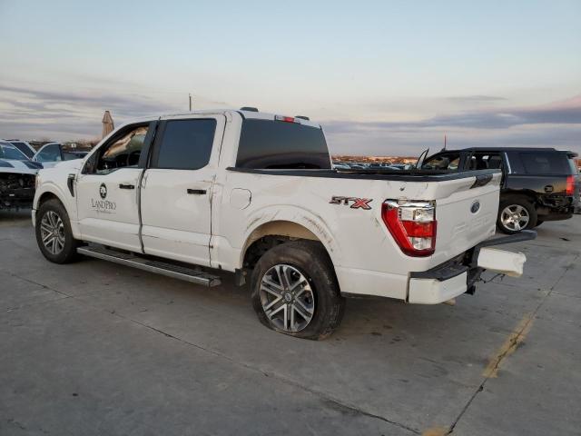 Photo 2 from auction – 2021 FORD F150 SUPER with VIN 1FTEW1CP2MKE39679