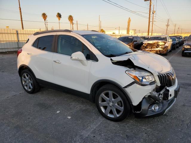 Photo 4 from auction – 2016 BUICK ENCORE with VIN KL4CJCSB5GB573298