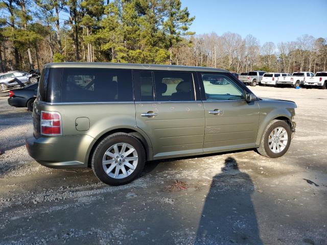 Photo 3 from auction – 2012 FORD FLEX SEL with VIN 2FMGK5CCXCBD03300