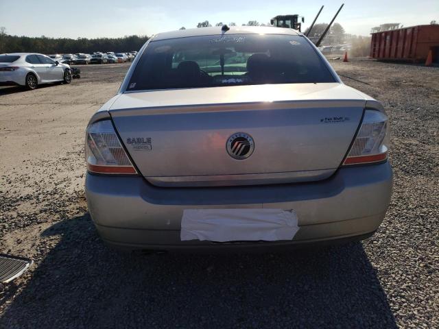Photo 6 from auction – 2008 MERCURY SABLE PREM with VIN 1MEHM42W98G620637