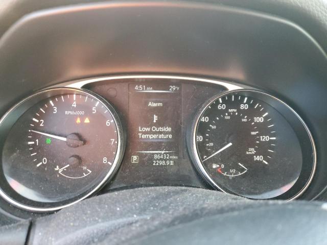 Photo 9 from auction – 2014 NISSAN ROGUE S with VIN 5N1AT2MVXEC753985