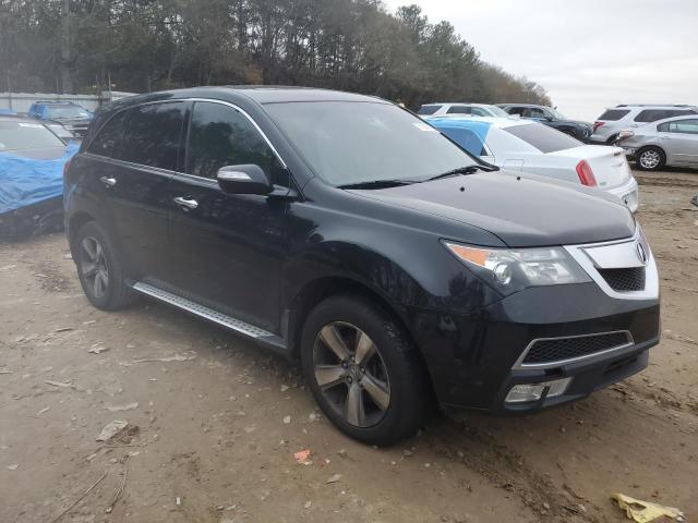 Photo 4 from auction – 2011 ACURA MDX TECHNO with VIN 2HNYD2H60BH532272
