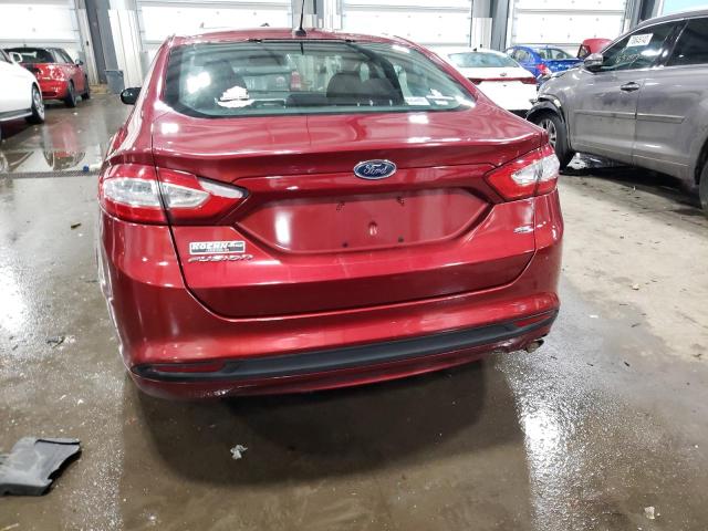 Photo 6 from auction – 2013 FORD FUSION SE with VIN 3FA6P0H71DR108453