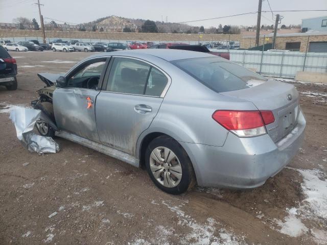 Photo 2 from auction – 2014 SUBARU LEGACY 2.5 with VIN 4S3BMAA62E1016109