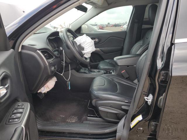 Photo 7 from auction – 2019 JEEP CHEROKEE L with VIN 1C4PJLCB4KD215807