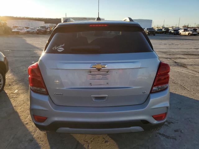 Photo 6 from auction – 2017 CHEVROLET TRAX 1LT with VIN KL7CJLSB9HB170350