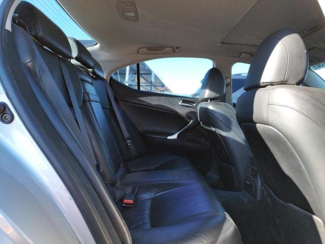 Photo 10 from auction – 2006 LEXUS IS 250 with VIN JTHBK262862001139