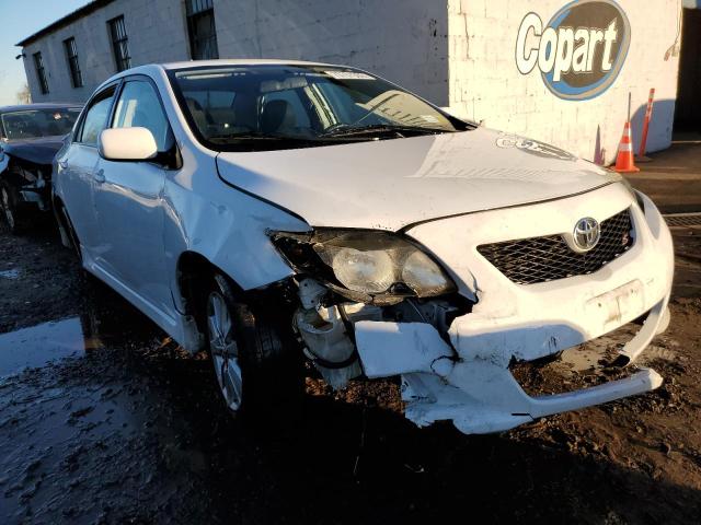 Photo 4 from auction – 2010 TOYOTA COROLLA BA with VIN 2T1BU4EE7AC302417