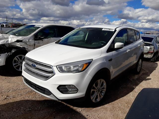 Photo 1 from auction – 2017 FORD ESCAPE SE with VIN 1FMCU0GDXHUF09202