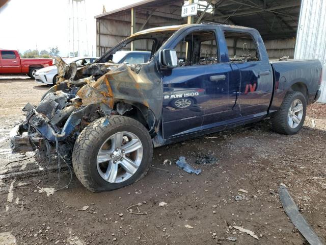 DODGE RAM 1500 S 2012 with VIN 1C6RD6KT1CS259280 - Photo from auction