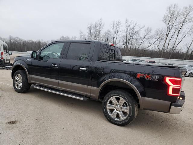 Photo 2 from auction – 2018 FORD F150 SUPER with VIN 1FTEW1EG0JFD10700