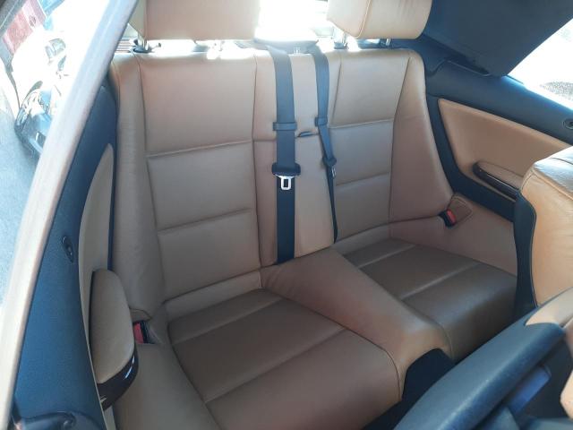 Photo 10 from auction – 2002 BMW 330 CI with VIN WBABS53442JU94937