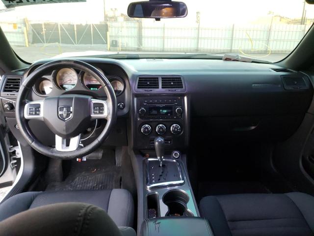 Photo 8 from auction – 2012 DODGE CHALLENGER with VIN 2C3CDYAG6CH144720