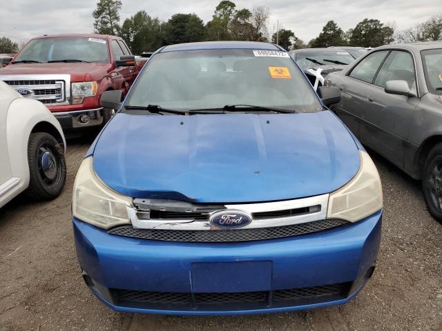 Photo 5 from auction – 2011 FORD FOCUS SE with VIN 1FAHP3FN8BW120928