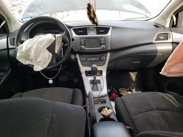 Photo 8 from auction – 2015 NISSAN SENTRA S with VIN 3N1AB7APXFL683603