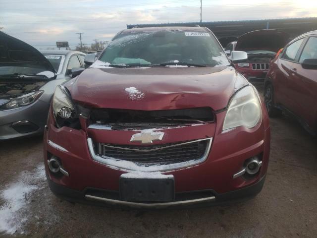 Photo 5 from auction – 2011 CHEVROLET EQUINOX LT with VIN 2CNFLNE50B6412492