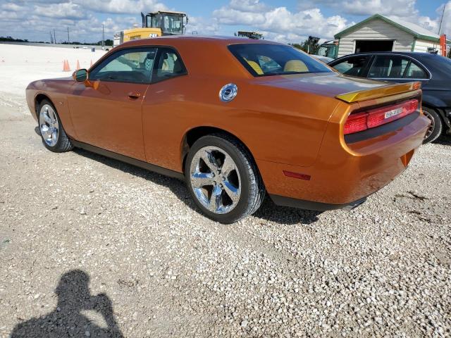 Photo 2 from auction – 2012 DODGE CHALLENGER with VIN 2C3CDYBT8CH195633
