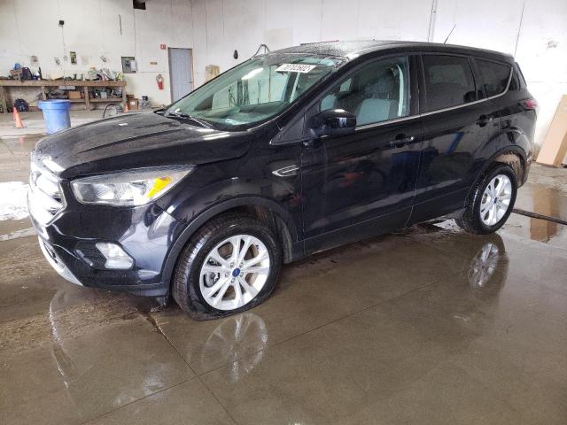 FORD ESCAPE SE 2017 with VIN 1FMCU9GD1HUB42016 - Photo from auction