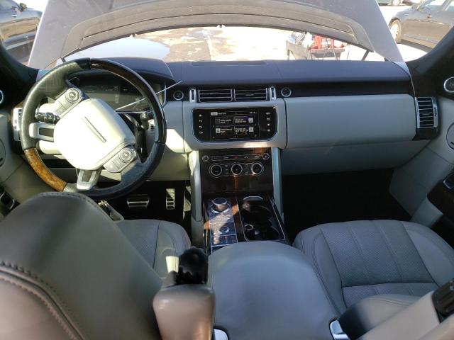 Photo 8 from auction – 2016 LAND ROVER RANGE ROVE with VIN SALGS2EF4GA259329