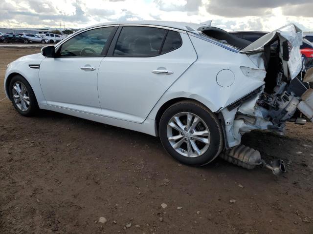 Photo 2 from auction – 2013 KIA OPTIMA LX with VIN 5XXGM4A70DG114042