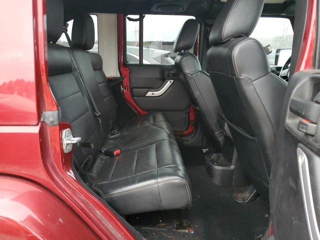 Photo 11 from auction – 2012 JEEP WRANGLER U with VIN 1C4HJWEG0CL158043