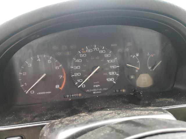 Photo 9 from auction – 1990 HONDA ACCORD EX with VIN JHMCB7568LC032807