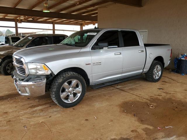 RAM 1500 SLT 2018 with VIN 3C6RR7LT2JG130409 - Photo from auction