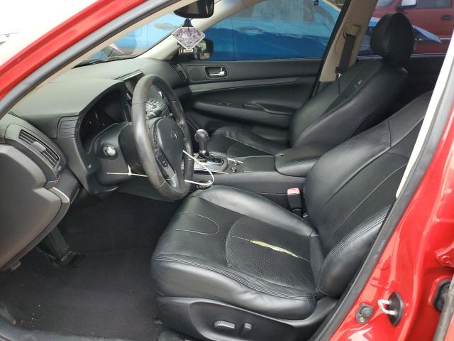 Photo 7 from auction – 2010 INFINITI G37 BASE with VIN JN1CV6AP8AM403363