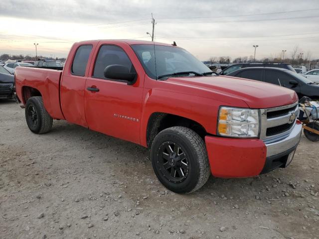 Photo 4 from auction – 2008 CHEVROLET SILVERADO with VIN 1GCEC19X88Z109557