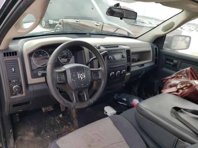 Photo 8 from auction – 2012 DODGE RAM 1500 S with VIN 3C6JD6AT6CG106612