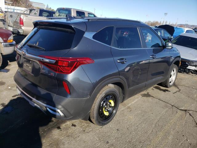 Photo 3 from auction – 2021 KIA SELTOS S with VIN KNDEUCAA5M7128573