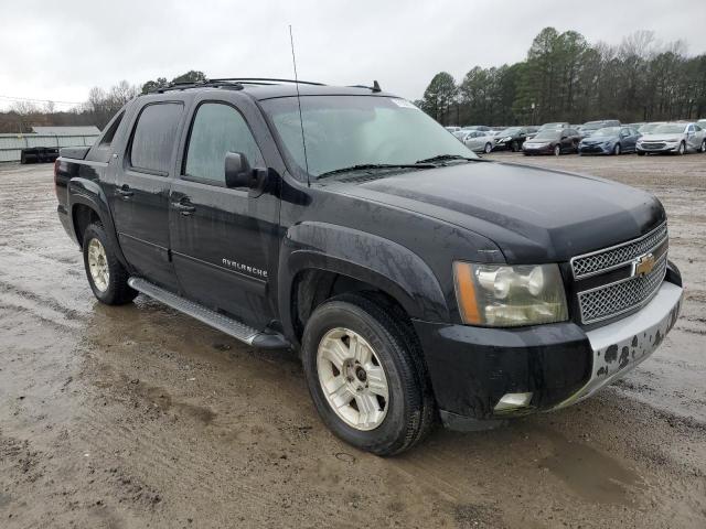 Photo 4 from auction – 2011 CHEVROLET AVALANCHE with VIN 3GNTKFE31BG398998