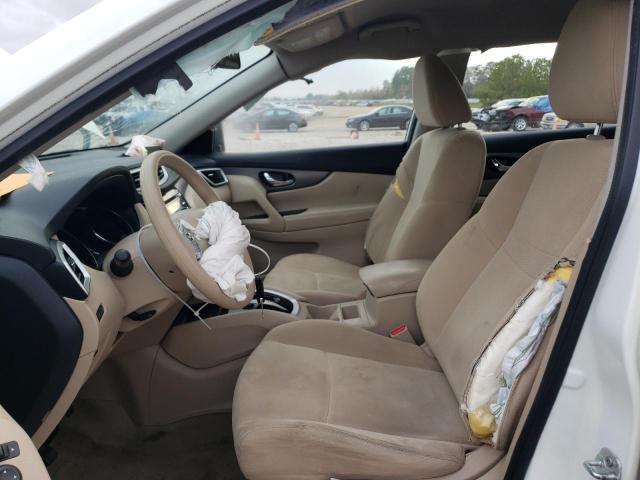 Photo 7 from auction – 2015 NISSAN ROGUE S with VIN KNMAT2MTXFP582927