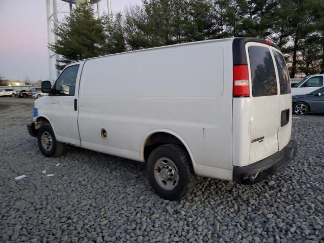 Photo 2 from auction – 2012 CHEVROLET EXPRESS G3 with VIN 1GCZGTCA6C1168250