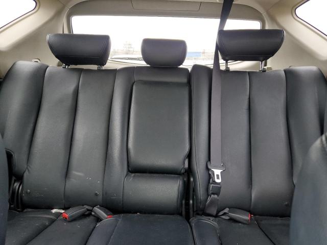 Photo 10 from auction – 2006 NISSAN MURANO SL with VIN JN8AZ08W16W501797