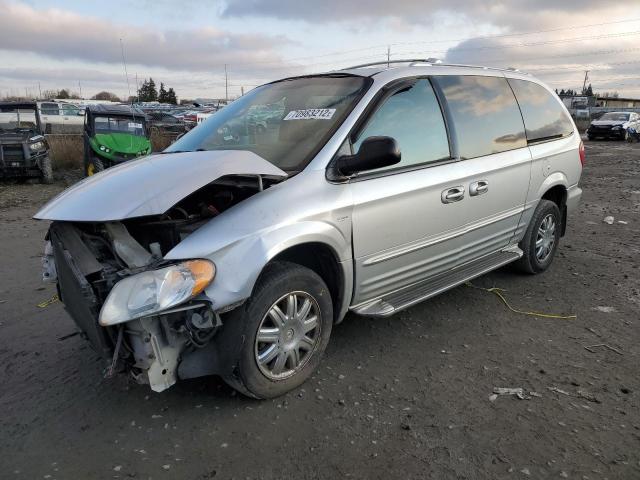 CHRYSLER TOWN & COU 2004 with VIN 2C4GP54L84R570982 - Photo from auction