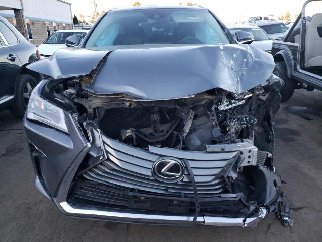 Photo 5 from auction – 2018 LEXUS RX 350 BAS with VIN 2T2BZMCA7JC147753